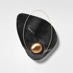 Sylvenaria Resin Wall Light-Moonnatur
