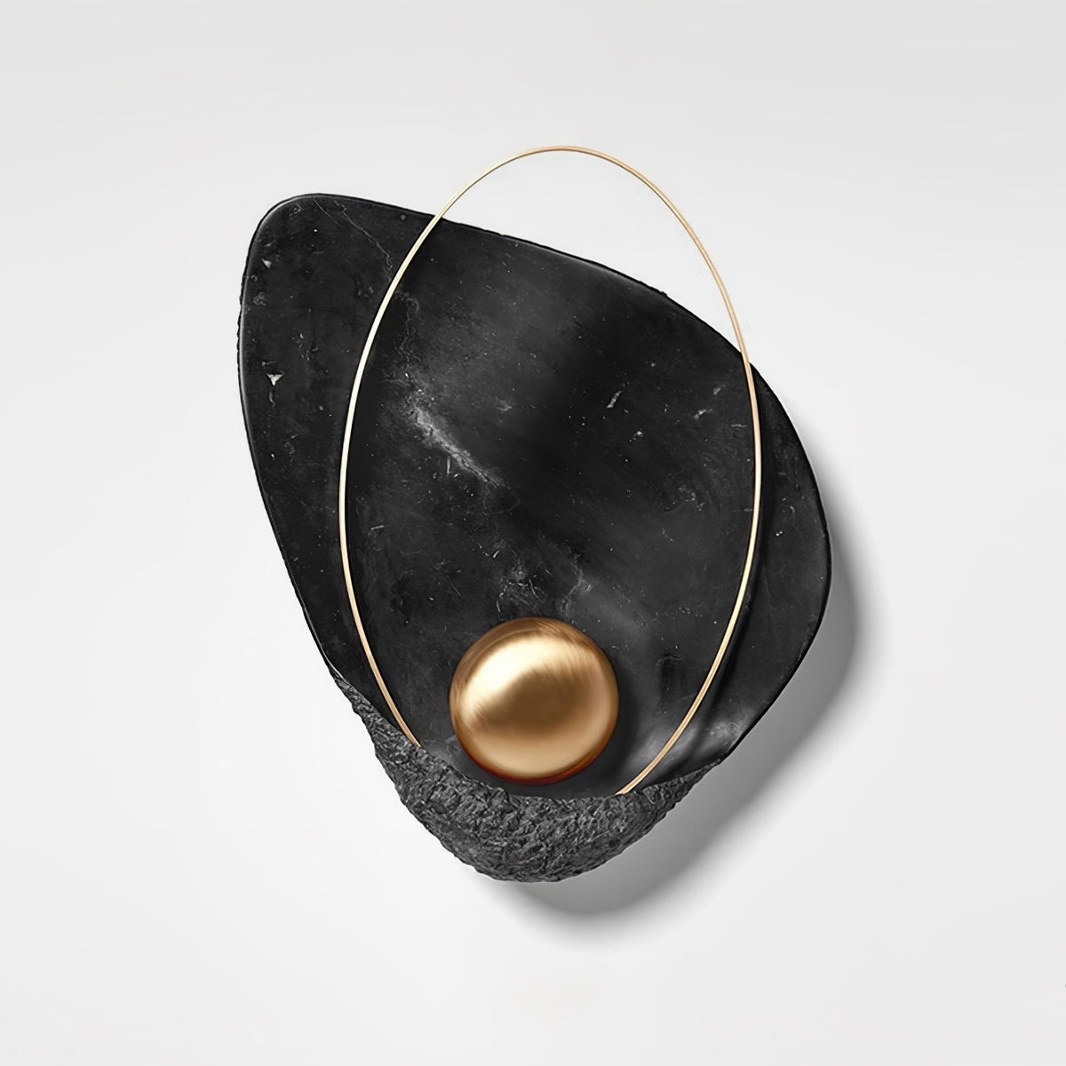 Sylvenaria Resin Wall Light-Moonnatur