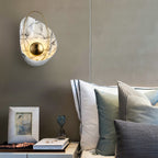 Sylvenaria Resin Wall Light-Moonnatur