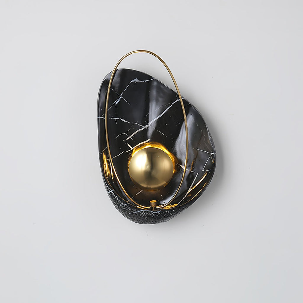 Sylvenaria Resin Wall Light-Moonnatur