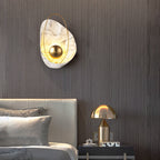 Sylvenaria Resin Wall Light-Moonnatur