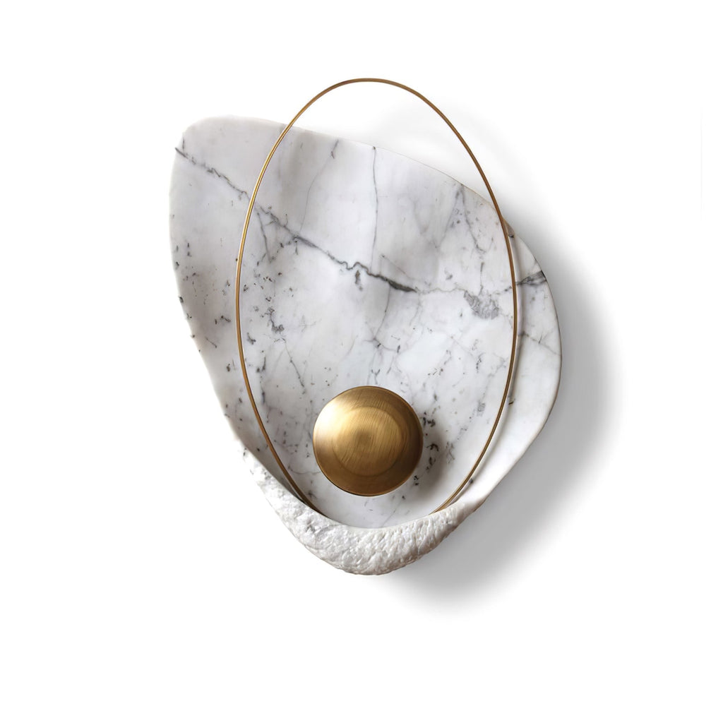 Sylvenaria Resin Wall Light-Moonnatur