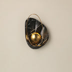 Sylvenaria Resin Wall Light-Moonnatur