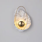 Sylvenaria Resin Wall Light-Moonnatur