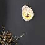 Sylvenaria Resin Wall Light-Moonnatur