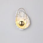 Sylvenaria Resin Wall Light-Moonnatur