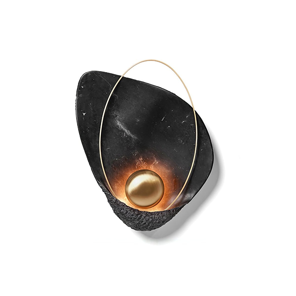 Sylvenaria Resin Wall Light-Moonnatur