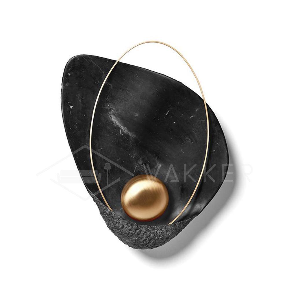 Sylvenaria Resin Wall Light-Moonnatur