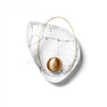 Sylvenaria Resin Wall Light-Moonnatur