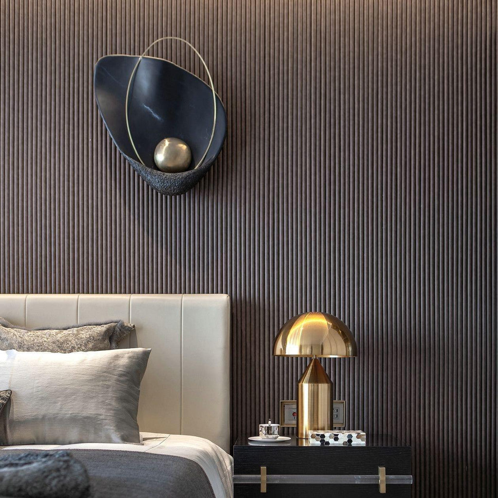 Sylvenaria Resin Wall Light-Moonnatur