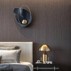 Sylvenaria Resin Wall Light-Moonnatur