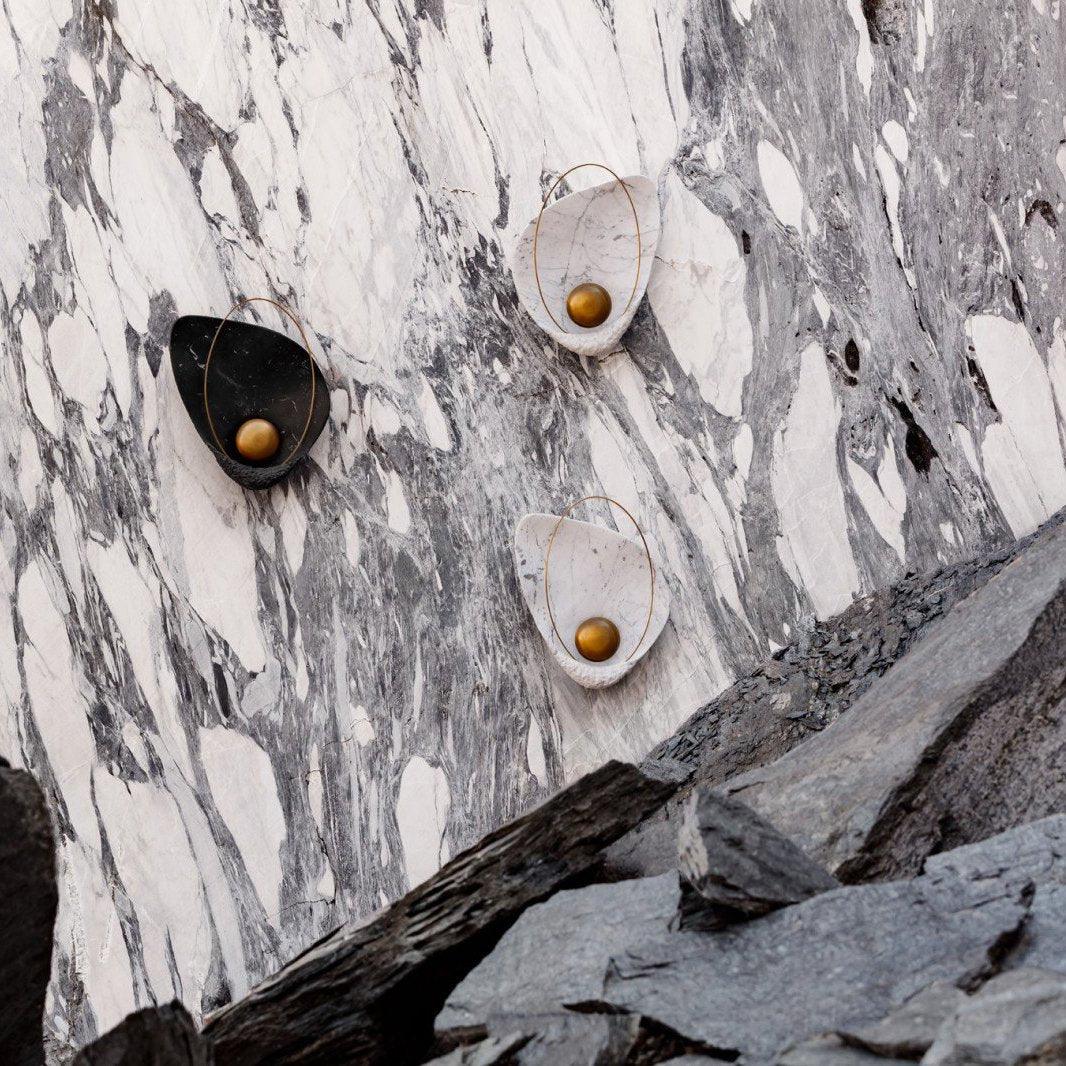Sylvenaria Resin Wall Light-Moonnatur