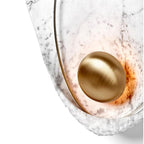 Sylvenaria Resin Wall Light-Moonnatur