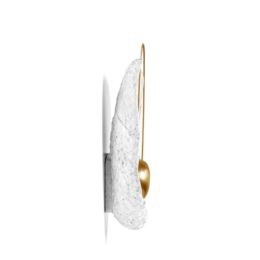 Sylvenaria Resin Wall Light-Moonnatur