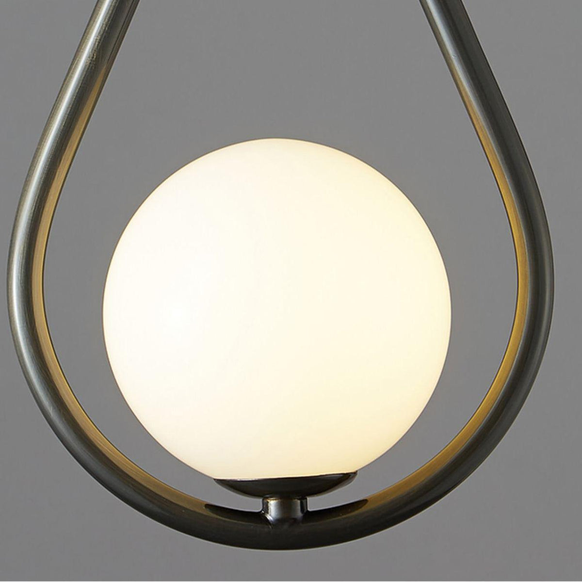 Perenelle Glass Pendant Light-Moonnatur
