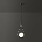 Perenelle Glass Pendant Light-Moonnatur