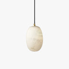 Berelhill Alabaster Pendant Light-Moonnatur