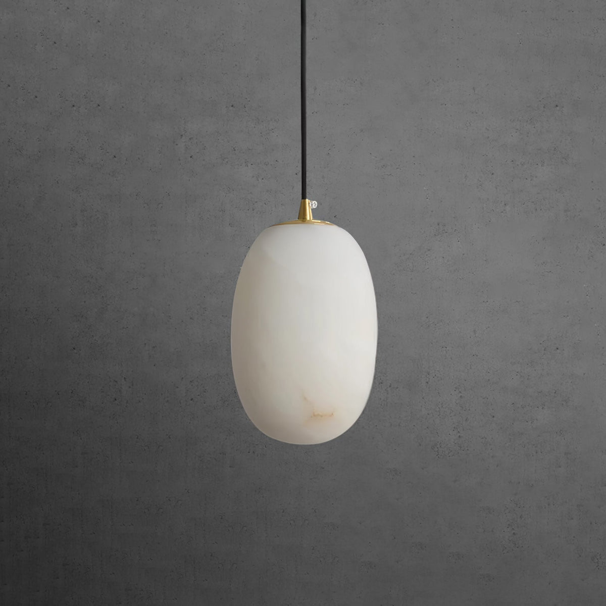 Berelhill Alabaster Pendant Light-Moonnatur