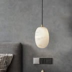 Berelhill Alabaster Pendant Light-Moonnatur