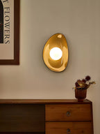 Berwinena Ceramic Wall Light-Moonnatur