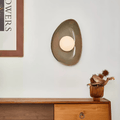 Berwinena Ceramic Wall Light-Moonnatur