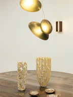 Brackia Glass Pendant Light-Moonnatur