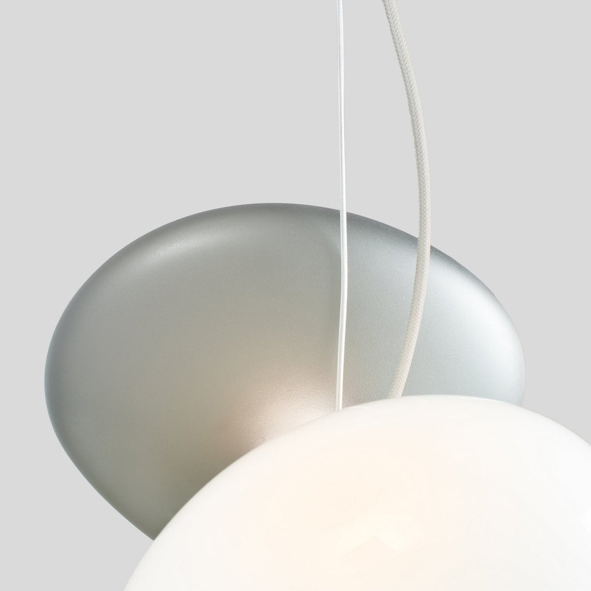 Brackia Glass Pendant Light-Moonnatur