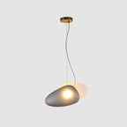 Brackia Glass Pendant Light-Moonnatur