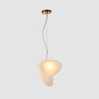 Brackia Glass Pendant Light-Moonnatur