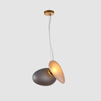 Brackia Glass Pendant Light-Moonnatur