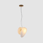 Brackia Glass Pendant Light-Moonnatur
