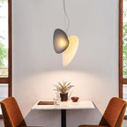 Brackia Glass Pendant Light-Moonnatur