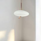 Meldenenora Metal Pendant Light-Moonnatur