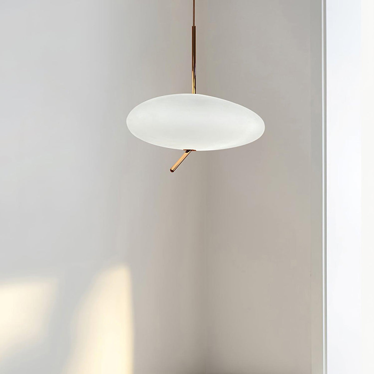 Valenara Glass Pendant Light-Moonnatur