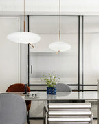 Valenara Glass Pendant Light-Moonnatur