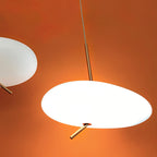 Meldenenora Metal Pendant Light-Moonnatur
