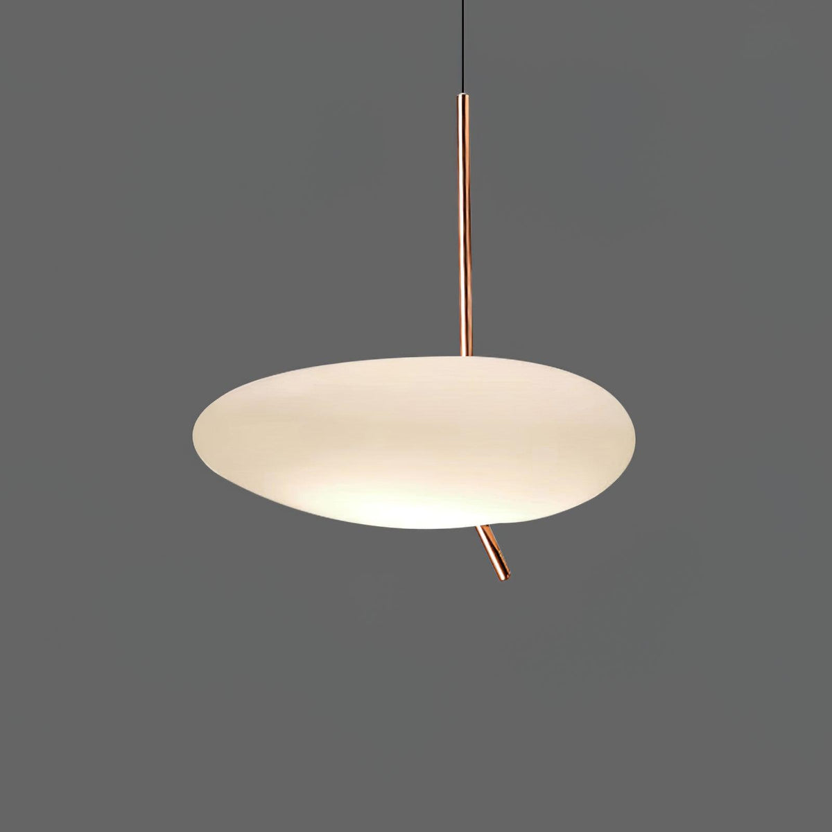 Valenara Glass Pendant Light-Moonnatur