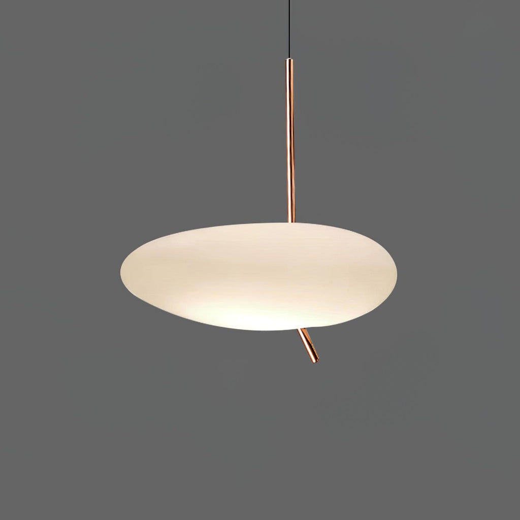 Valenara Glass Pendant Light-Moonnatur