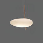 Meldenenora Metal Pendant Light-Moonnatur