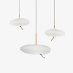 Meldenenora Metal Pendant Light-Moonnatur