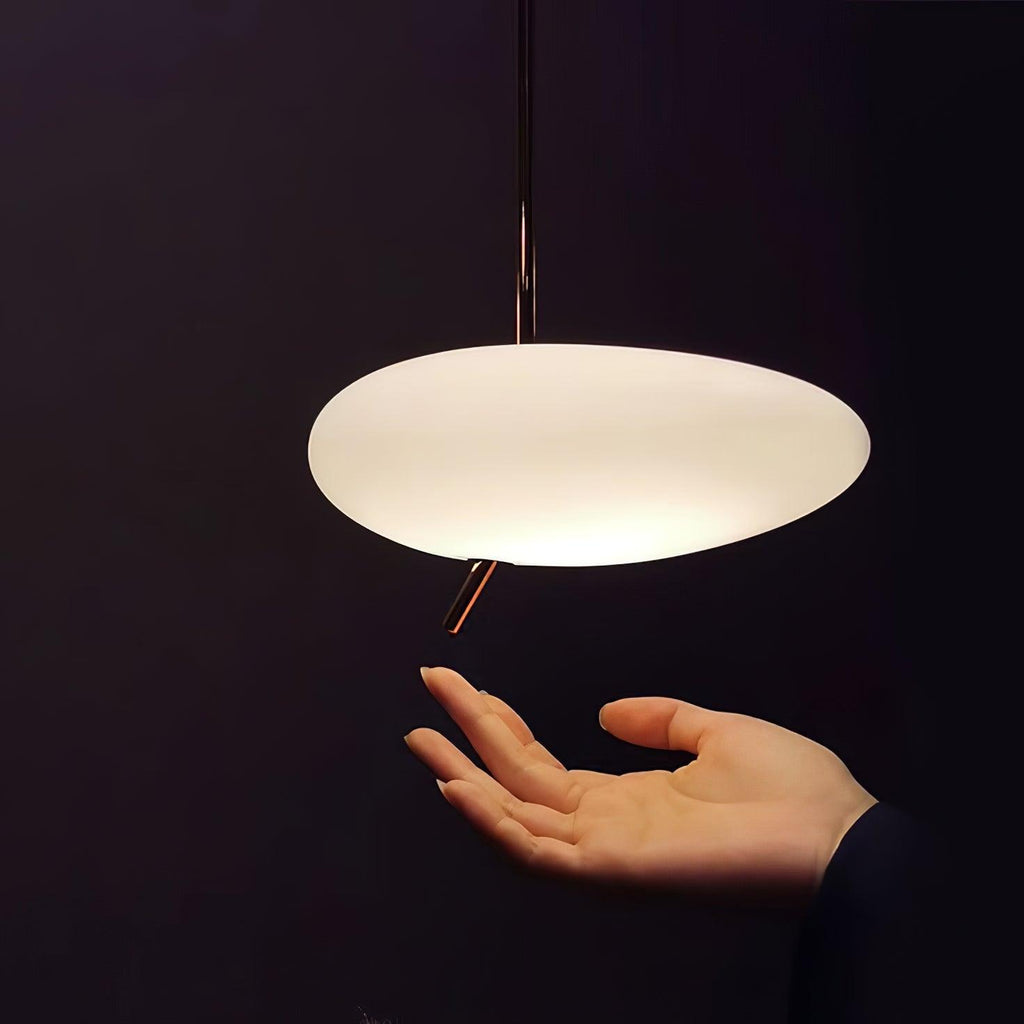 Valenara Glass Pendant Light-Moonnatur