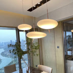 Meldenenora Metal Pendant Light-Moonnatur