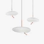 Valenara Glass Pendant Light-Moonnatur
