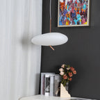 Meldenenora Metal Pendant Light-Moonnatur