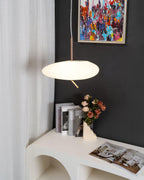 Valenara Glass Pendant Light-Moonnatur