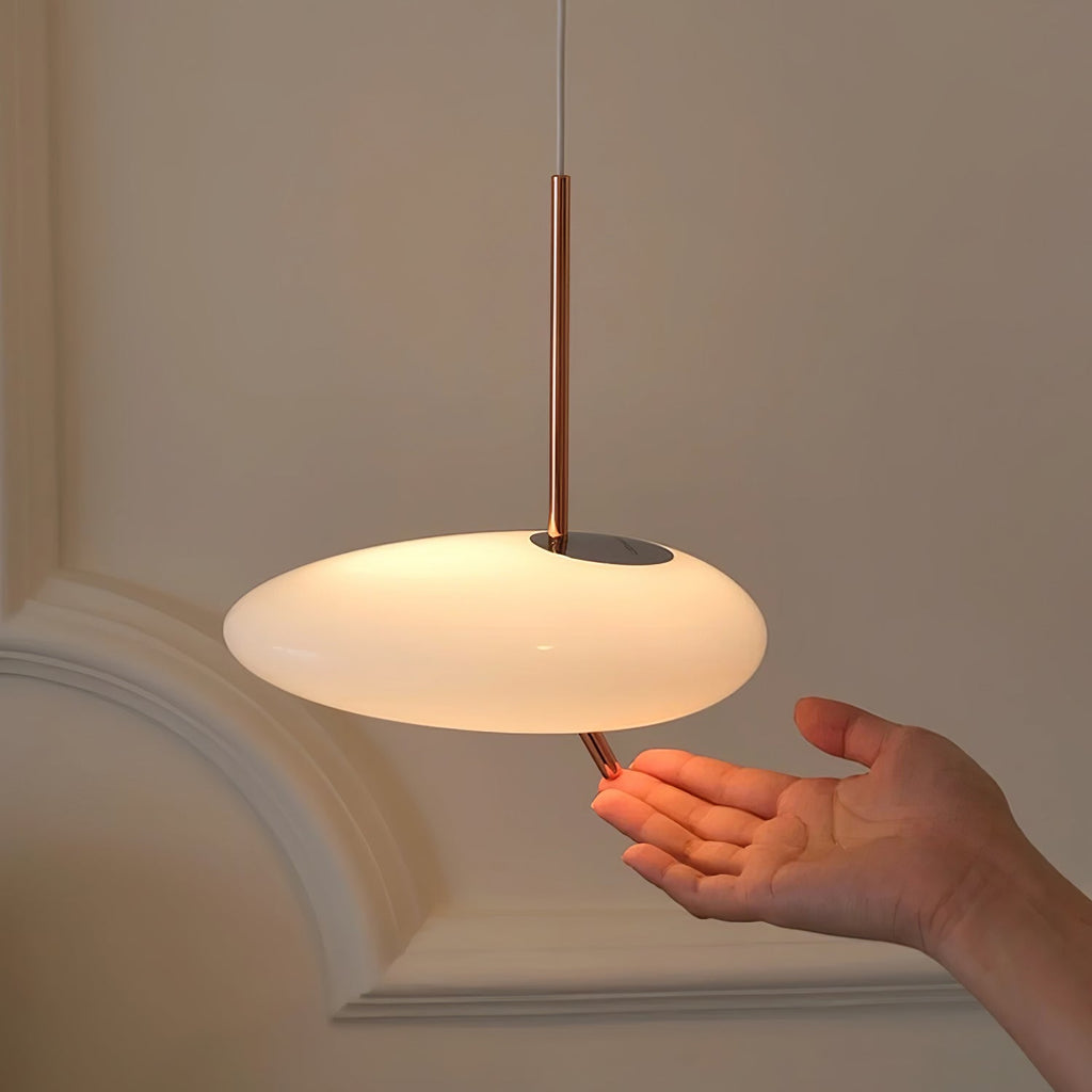 Meldenenora Metal Pendant Light-Moonnatur