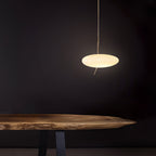 Meldenenora Metal Pendant Light-Moonnatur