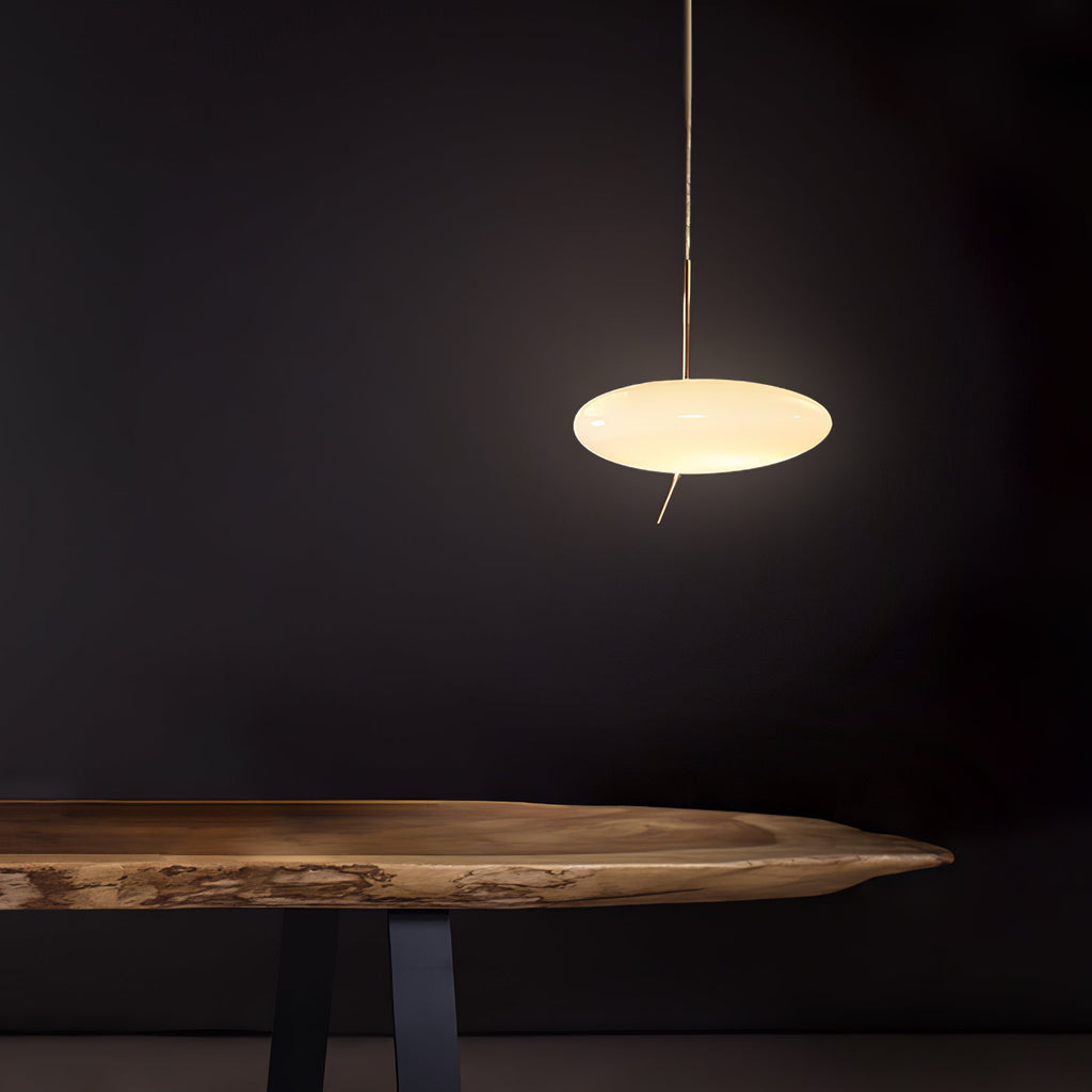 Valenara Glass Pendant Light-Moonnatur