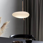 Valenara Glass Pendant Light-Moonnatur