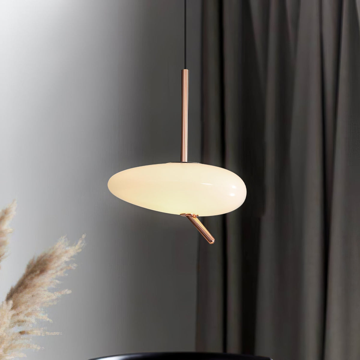 Meldenenora Metal Pendant Light-Moonnatur